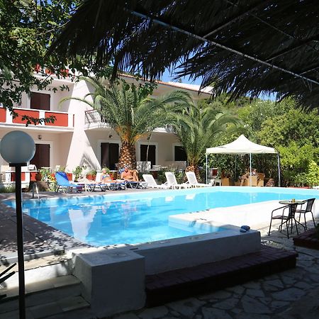 Sunshine Inn Hotel Lygia  Exteriör bild