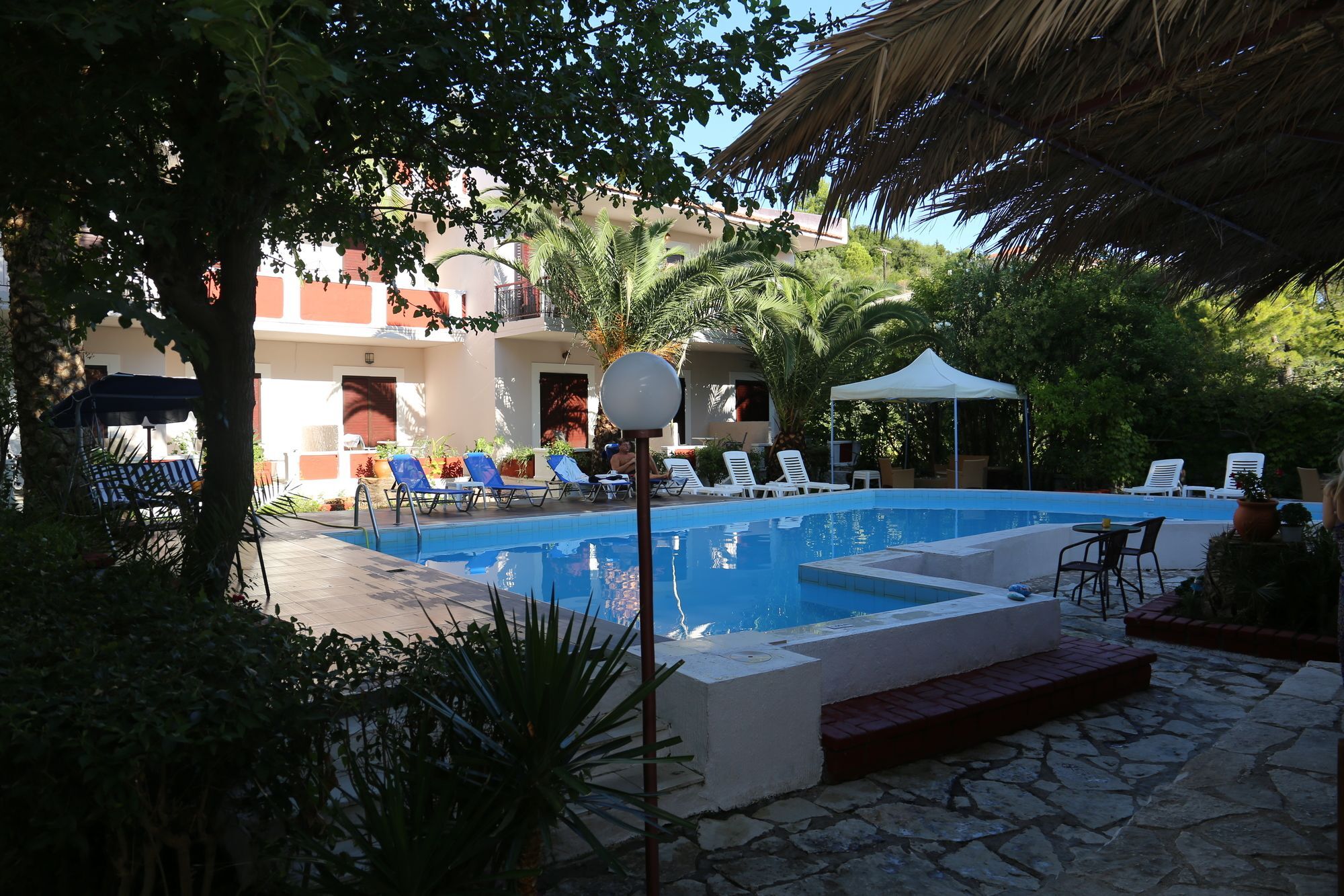 Sunshine Inn Hotel Lygia  Exteriör bild